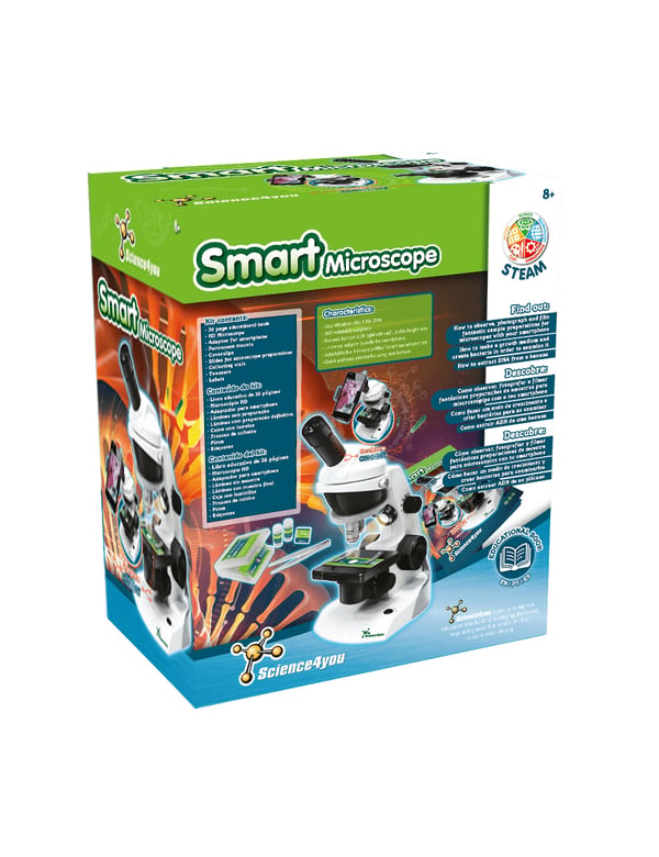 Science4You Smart Microscope