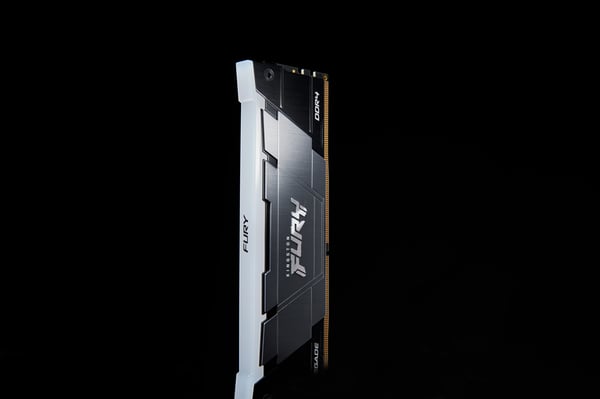 Kingston Technology FURY 16 Gt 3200 MT/s DDR4 CL16 DIMM (2 kpl:n pakkaus) Renegade RGB