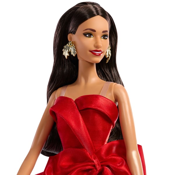 Barbie Signature 2026 Holiday Doll