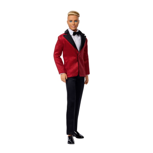 Barbie Signature 2026 Holiday Ken Doll