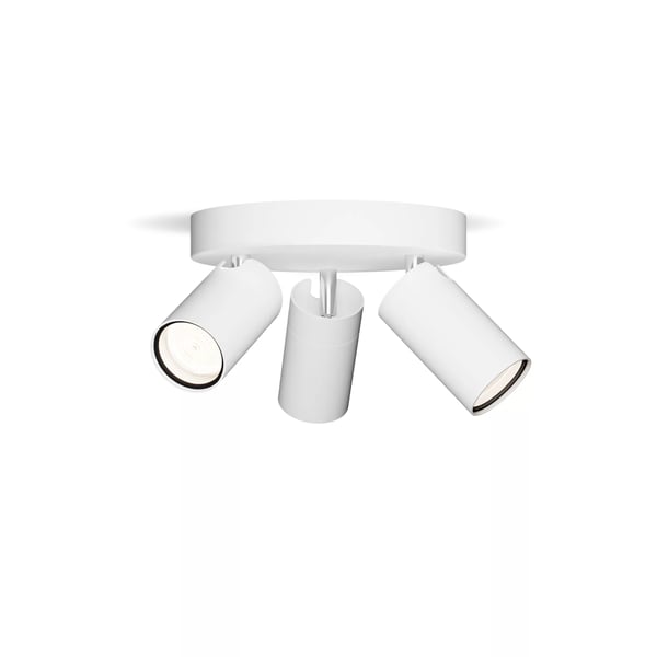 Philips 8720169299153 spotlights Skinnebelysningsspot GU10 LED Philips 8720169299153 spotlights Skinnebelysningsspot GU10 LED
