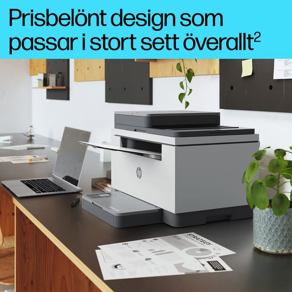 HP LaserJet MFP M235sdw-skrivare