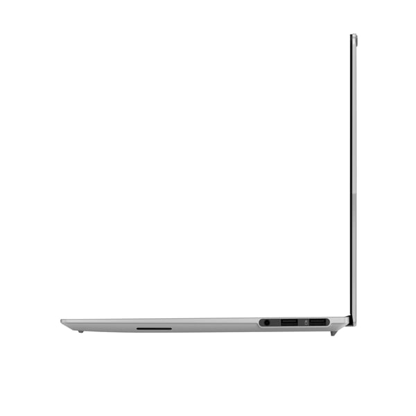 Lenovo ThinkBook 14x ILL Copilot+ PC Intel Core Ultra 5 226V Laptop 35,6 cm (14") 2.8K 16 GB LPDDR5x-SDRAM 512 GB SSD Wi-Fi 7 (802.11be) Windows 11 Pro Grå Tysk