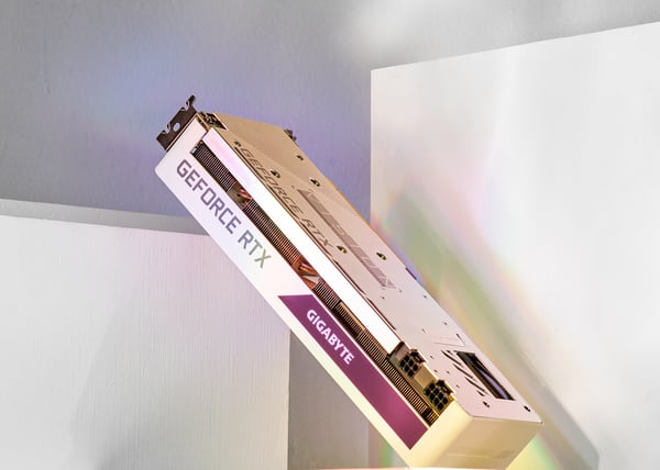 GIGABYTE GeForce RTX 3070 VISION OC 8G (rev. 2.0) NVIDIA 8 GB GDDR6