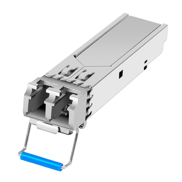 LogiLink SFP006 lähetin-vastaanotinmoduuli Valokuitu 2500 Mbit/s mini-GBIC/SFP 1310 nm