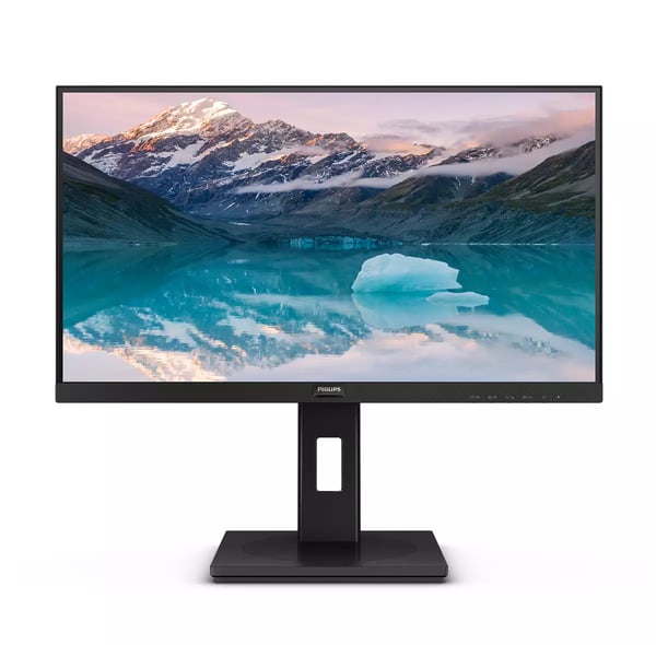 Philips 222S9JML/00 tietokoneen litteä näyttö 54,6 cm (21.5") 1920 x 1080 pikseliä Full HD LCD Musta Philips 222S9JML/00 tietokoneen litteä näyttö 54,6 cm (21.5") 1920 x 1080 pikseliä Full HD LCD Musta