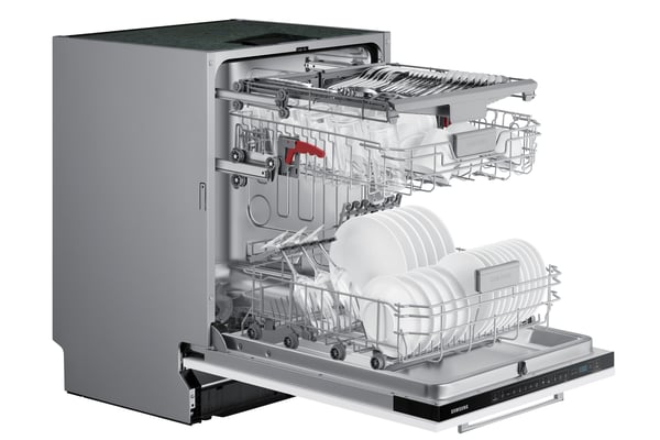 Samsung DW60CG530B00ET opvaskemaskine Fuldt indbygget 14 kuverter