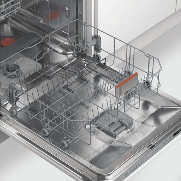 Hotpoint HDI LYM A5 R Täysin integroitu 15 paikkoja