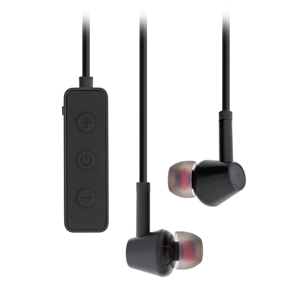 InLine 55356I hörlur och headset Trådlös I öra Samtal/musik Micro-USB Bluetooth Svart