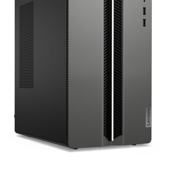 Lenovo LOQ Tower 17IAX10 Intel Core Ultra 7 255HX 16 GB DDR5-SDRAM 1 TB SSD NVIDIA GeForce RTX 5060 Ti Windows 11 Home PC Musta