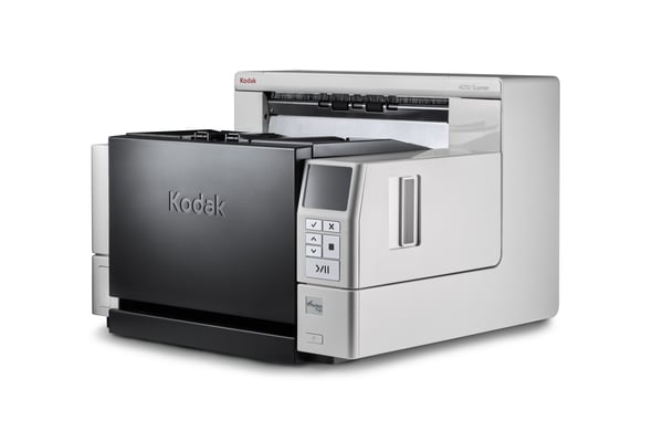 Kodak i4250 Scanner ADF-skanner 600 x 600 DPI A3 Svart, Vit