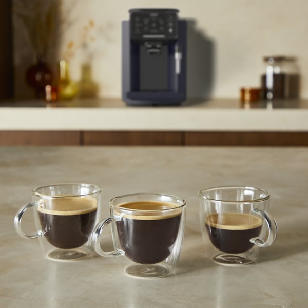 Krups Sensation C50 EA910B Helautomatisk Espressomaskin 1,7 l