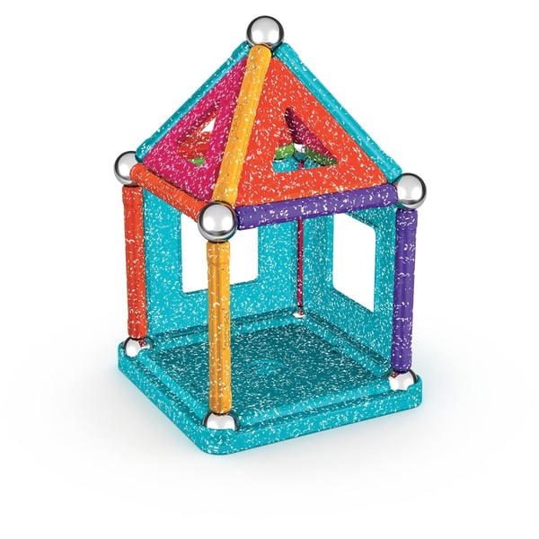 Geomag Glitter Panels Recycled Neodymmagnetleksak