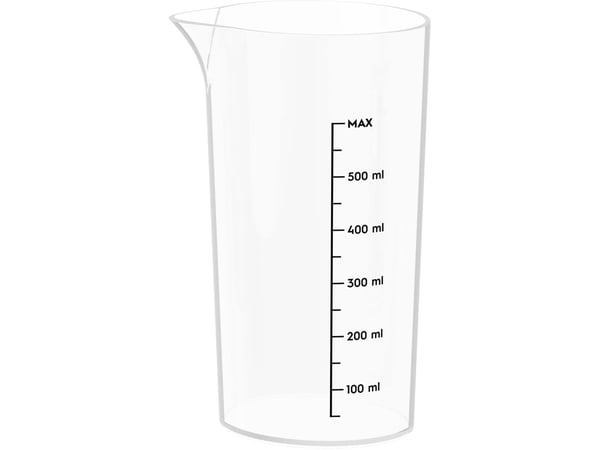 AEG HB4-1-6GG 0,6 L Nedsænkning blender 600 W Sort
