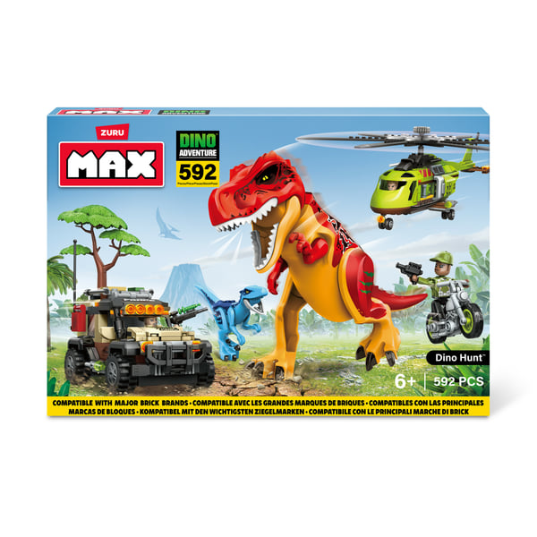 MAX 83156 Byggleksak