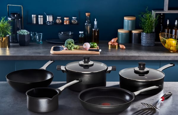 Tefal Excellence G2690832 paistinpannu Monikäyttöinen paistinpannu Pyöreä