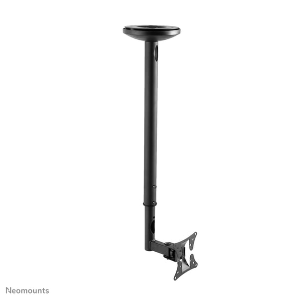 Neomounts FPMA-C050BLACK TV-kiinnike 76,2 cm (30") Musta