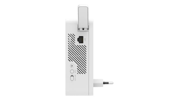 D-Link DHP-W611AV 1000 Mbit/s Ethernet LAN Wi-Fi Hvid 2 stk