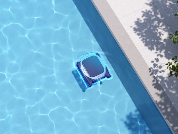 Dreame J1 Robot poolrenser