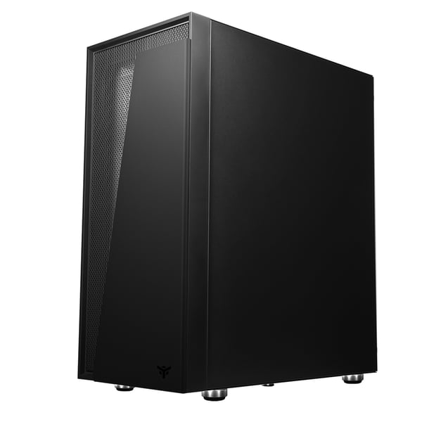 itek VERTIBRA V210 Midi Tower Sort