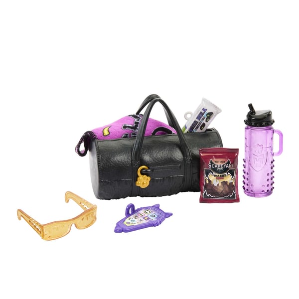 Monster High Clawd Wolf-dukke