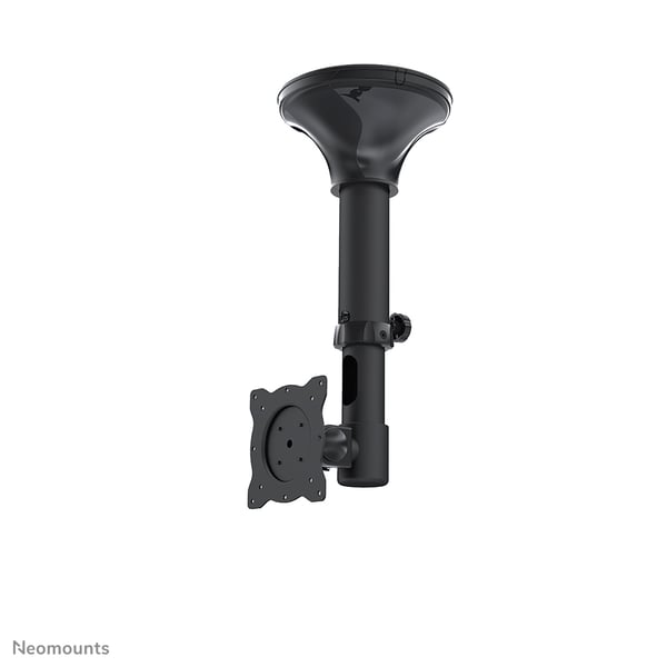 Neomounts FPMA-C025BLACK TV-kiinnike 76,2 cm (30") Musta