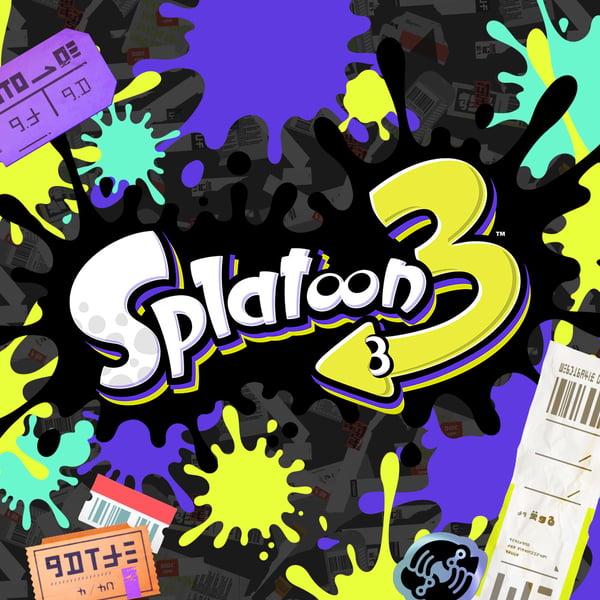 Nintendo Splatoon 3 (Switch) Standard Flersproget Nintendo Switch