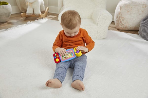 Fisher-Price Laugh & Learn Twist & Learn-spel