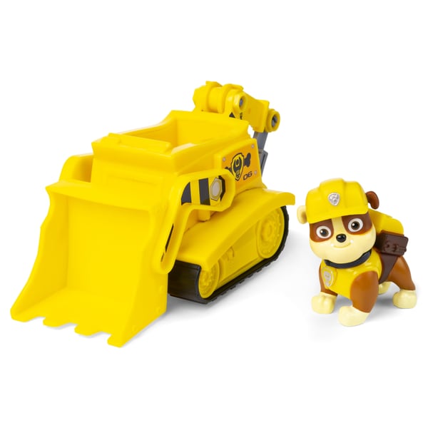 PAW Patrol PAW VHC BscVeh LowPrice Rubble GML