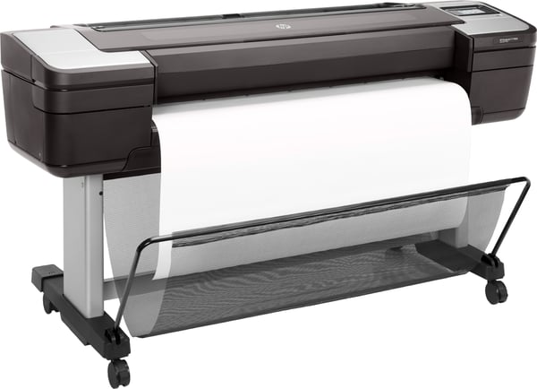 HP Designjet T1700dr 44-tums PostScript-skrivare