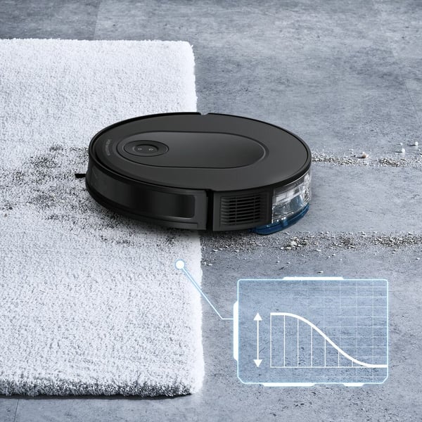 Rowenta X-Plorer RR8L65 Svart