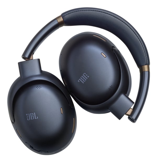 JBL Tour One M3 Headset Kabel & trådløs Opkald/musik USB Type-C Bluetooth Blå