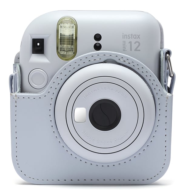 Fujifilm 4177081 kamerataske Kompakt etui Hvid