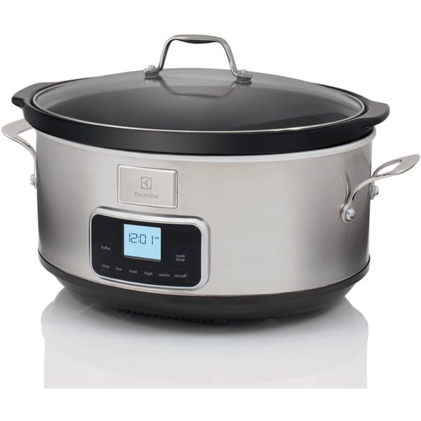 Electrolux ESC7400 3,8 L 235 W Harmaa, Ruostumaton teräs