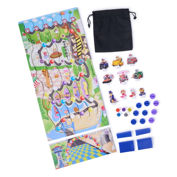 Games KOG KOL Paw Magic Mountain GML Lautapeli Kisa