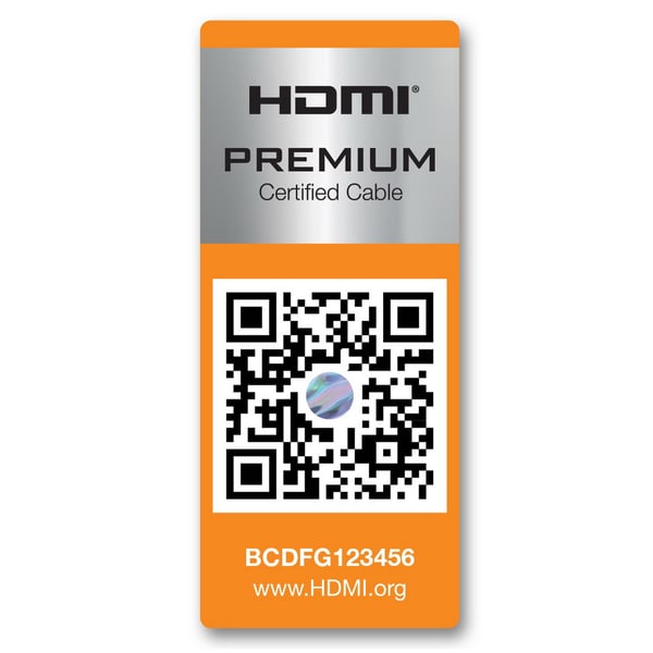 AISENS A120-0119 HDMI-kaapeli 1 m HDMI-tyyppi A (vakio) Musta