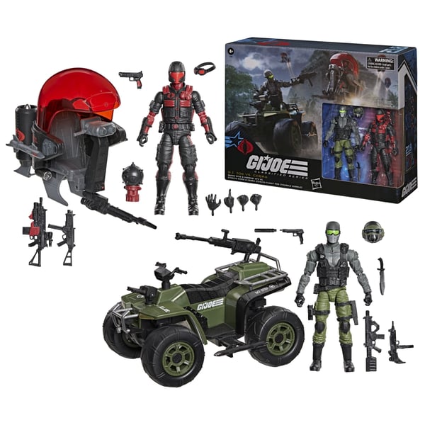 Hasbro G.I. Joe G20855L00 legetøjsfigur til børn
