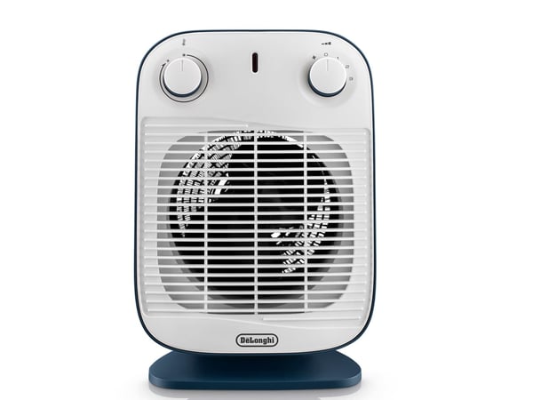 De’Longhi HFS50B20.AV inomhus Blå, Vit 2000 W Elektrisk värmefläkt