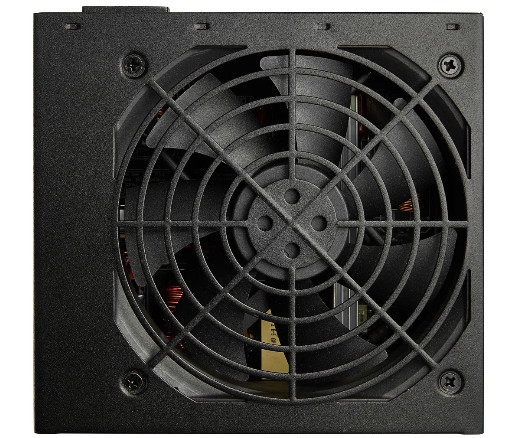 FSP HEXA 85+ PRO 450W strömförsörjningsenheter 24-pin ATX ATX Svart