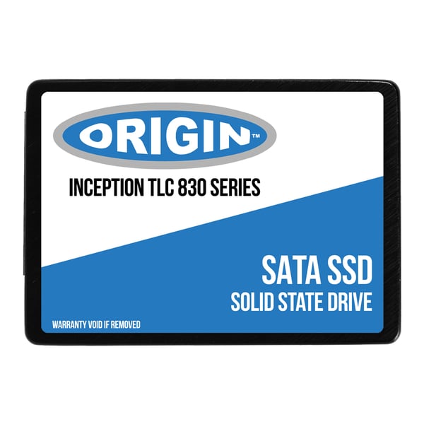 Origin Storage OTLC5123DSATA/2.5 intern solid state drev 512 GB 2.5" SATA 3D TLC