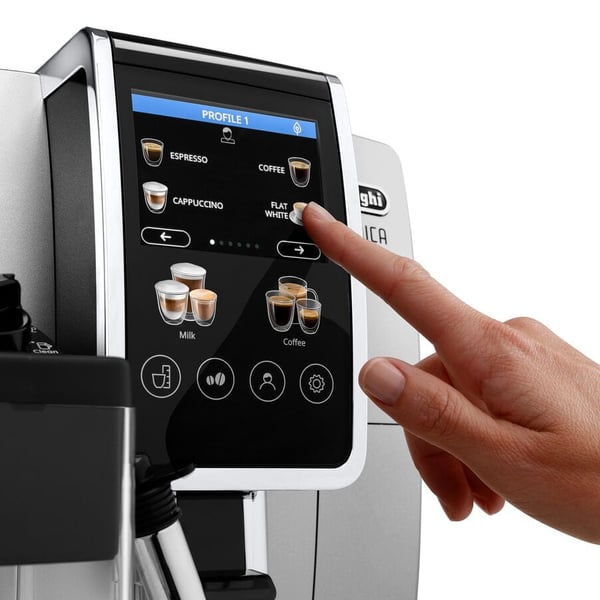 De’Longhi ECAM380.85.SB kahvinkeitin Täysautomaattinen Espressokone 1,8 L