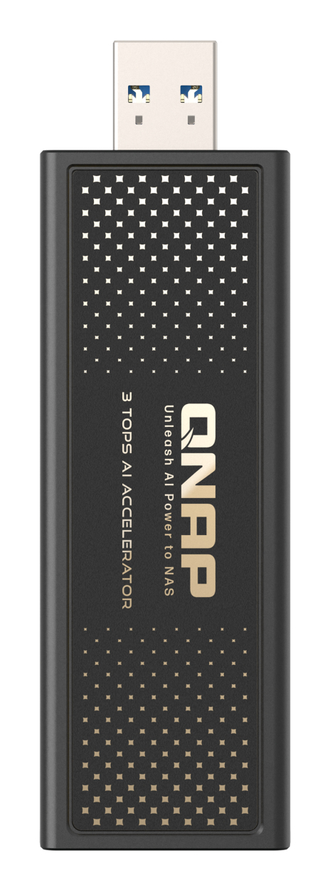 QNAP QAI-U100 AI-acceleratorkort