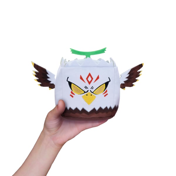 Blox Fruits - 4" Collectible Plush - Blind Box Asst - S3