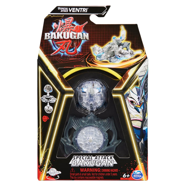 Bakugan 6066715 aktive/færdighedsspil & legetøj Legesæt