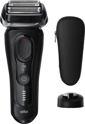 Braun Series 9 Sport 9110s Folierakapparat Svart Braun Series 9 Sport 9110s Folierakapparat Svart