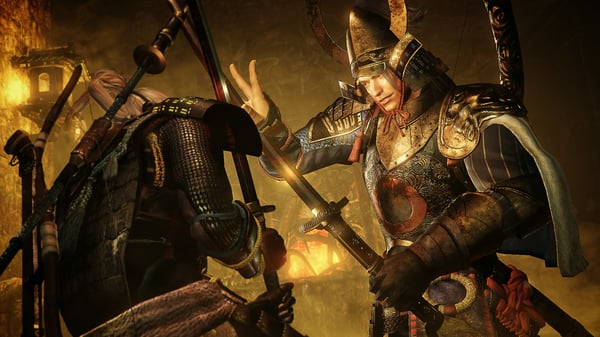 Sony Interactive Entertainment Nioh, PS Hits Vakio Englanti, Espanja PlayStation 4
