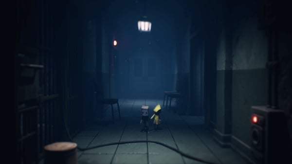 BANDAI NAMCO Entertainment Little Nightmares II Vakio Xbox One