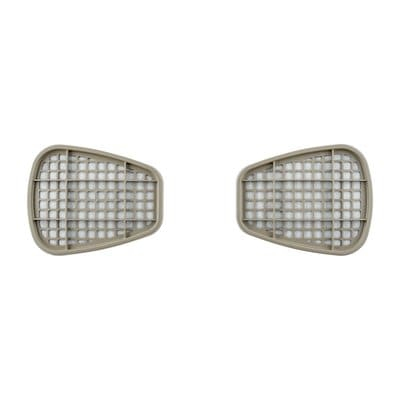 3M 6055 Gas & damppatron 4 stk 3M 6055 Gas & damppatron 4 stk
