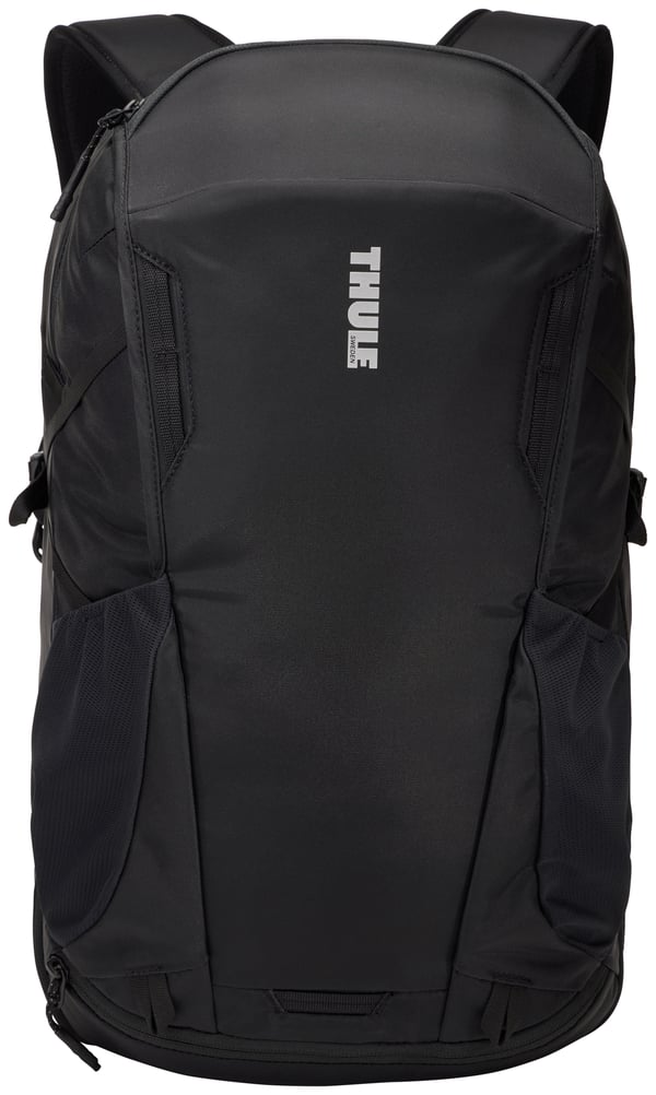 Thule EnRoute TEBP4416 - Black rygsæk Fritidsrygsæk Sort Nylon