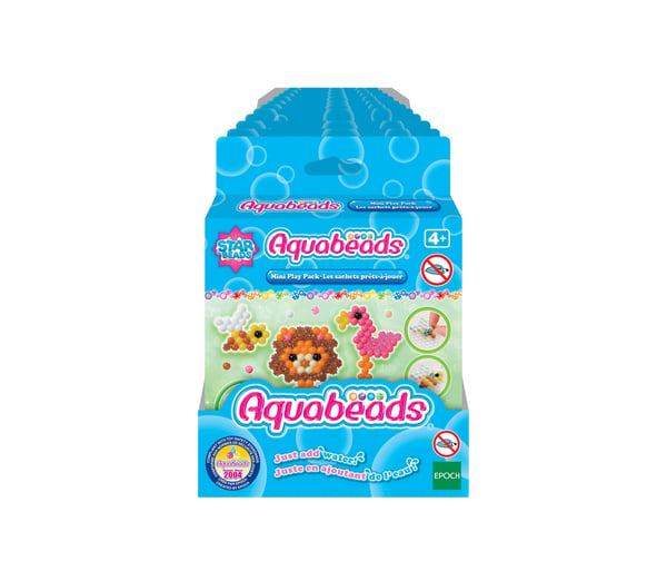 Aquabeads Minipaket sortiment